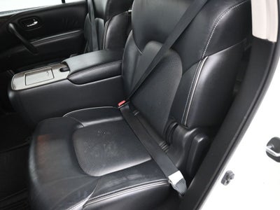 2016 INFINITI QX80 Base