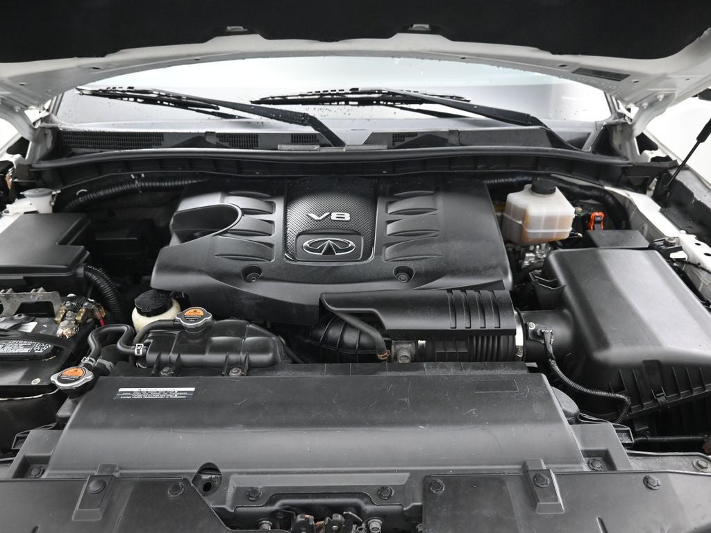 2016 INFINITI QX80 Base