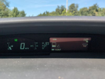 2013 Toyota Prius Three