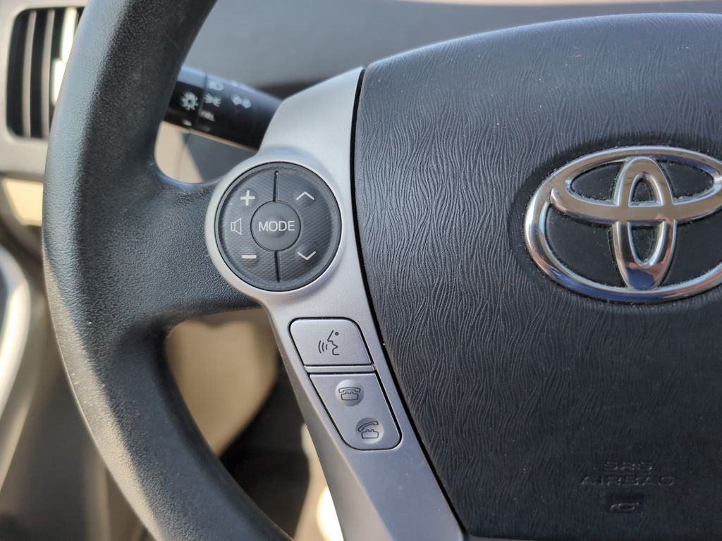 2013 Toyota Prius Three