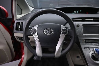 2013 Toyota Prius Three