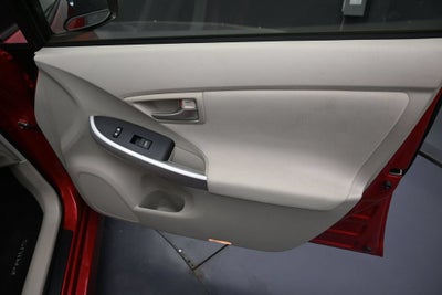 2013 Toyota Prius Three