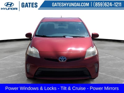 2013 Toyota Prius Three