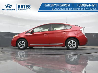 2013 Toyota Prius Three
