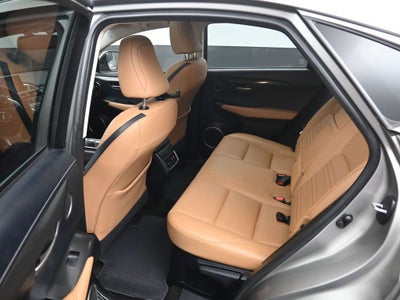 2016 Lexus NX 300h