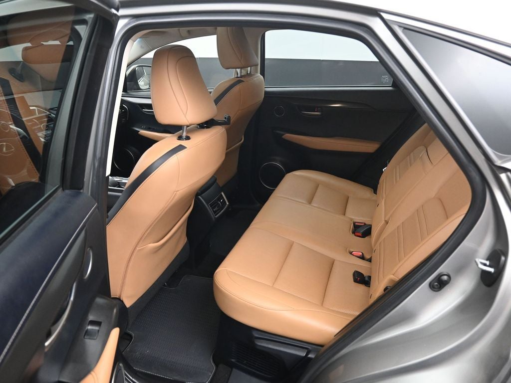 2016 Lexus NX 300h