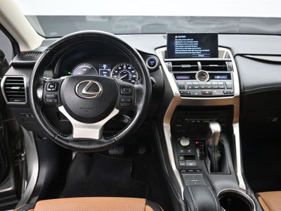 2016 Lexus NX 300h
