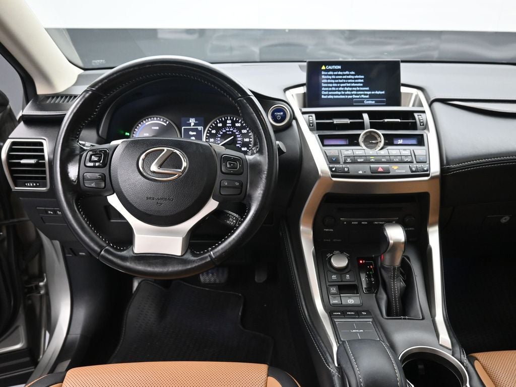 2016 Lexus NX 300h