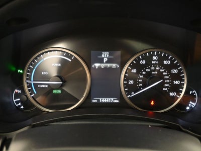 2016 Lexus NX 300h