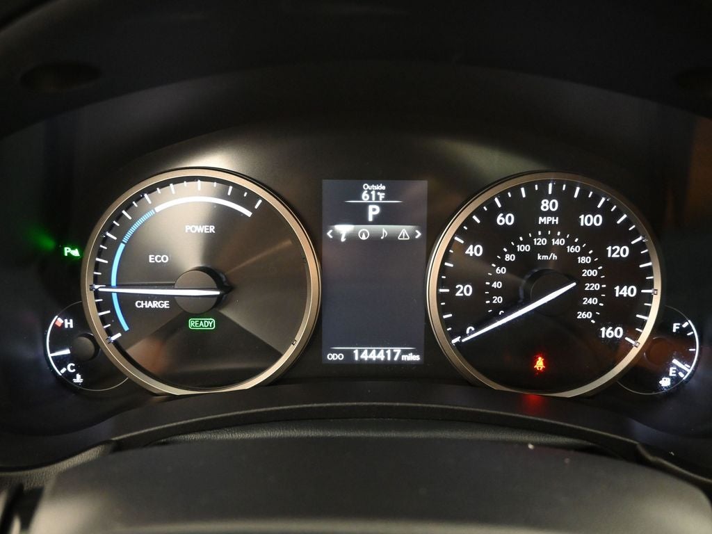 2016 Lexus NX 300h