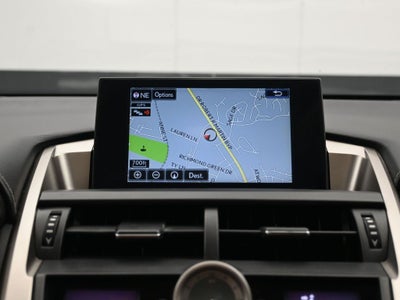 2016 Lexus NX 300h