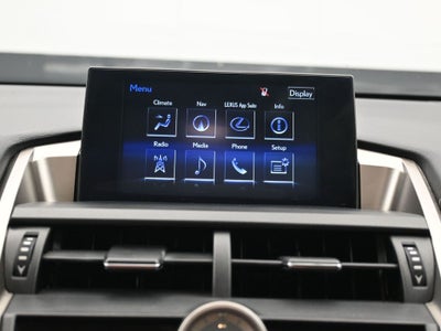2016 Lexus NX 300h