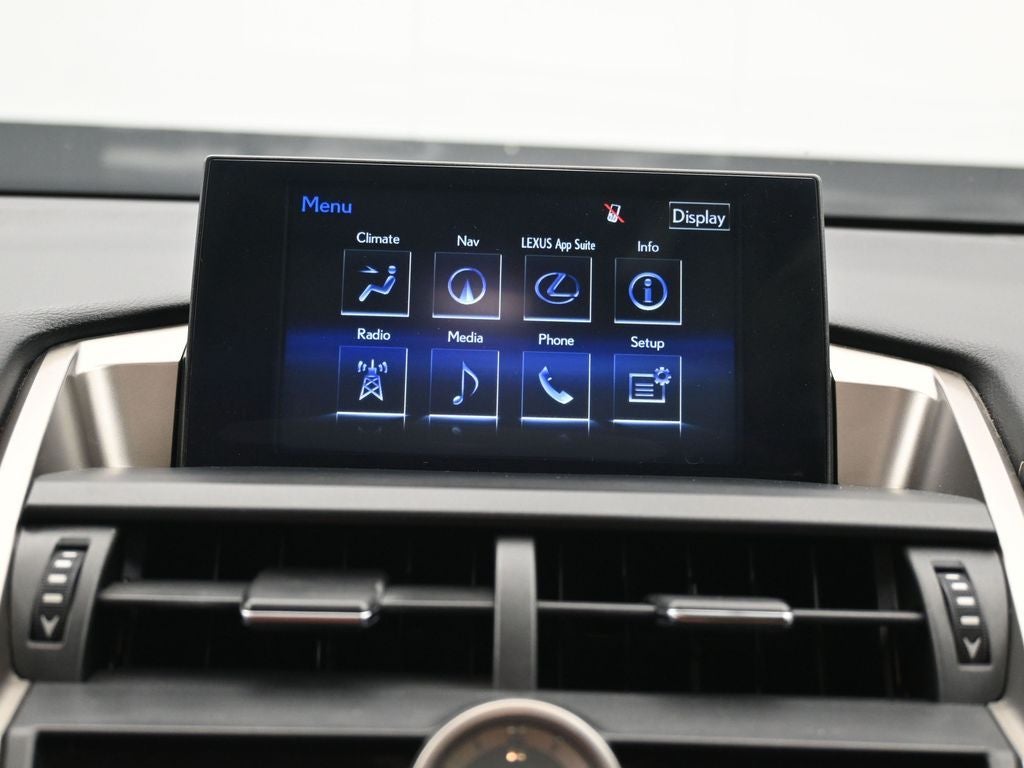 2016 Lexus NX 300h