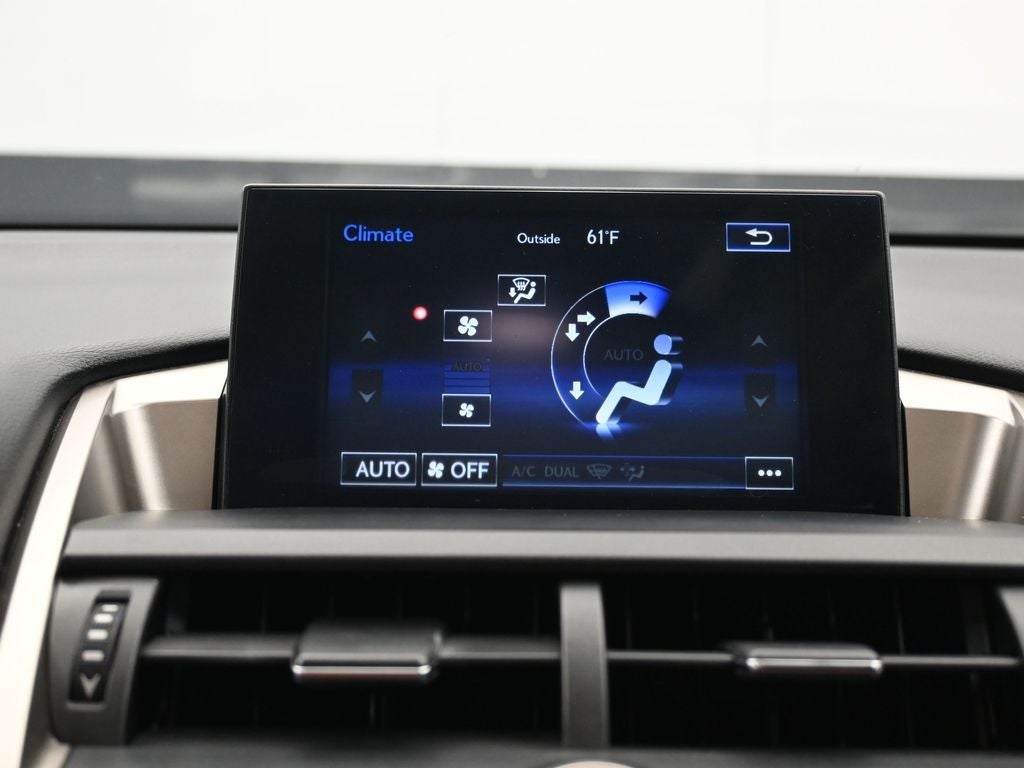 2016 Lexus NX 300h