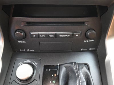2016 Lexus NX 300h