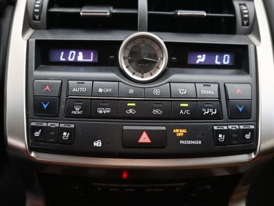 2016 Lexus NX 300h