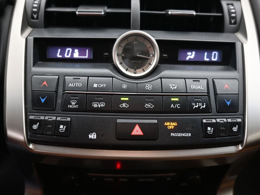 2016 Lexus NX 300h