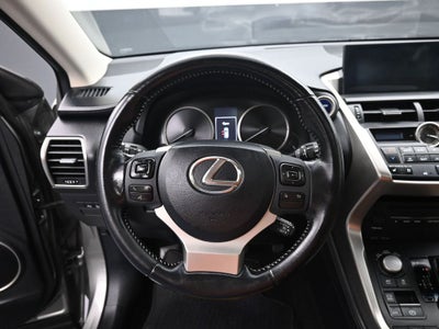 2016 Lexus NX 300h