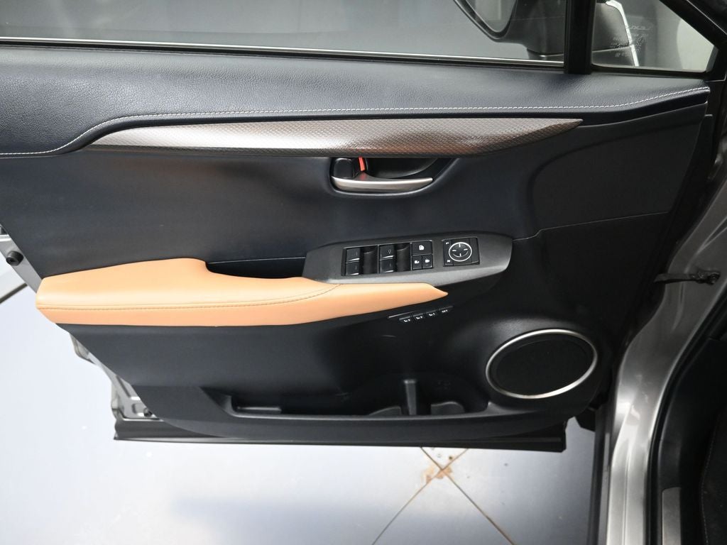 2016 Lexus NX 300h