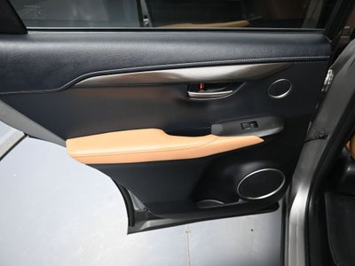 2016 Lexus NX 300h