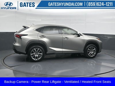 2016 Lexus NX 300h