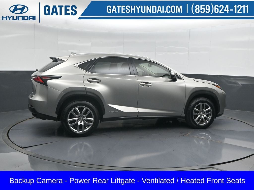 2016 Lexus NX 300h