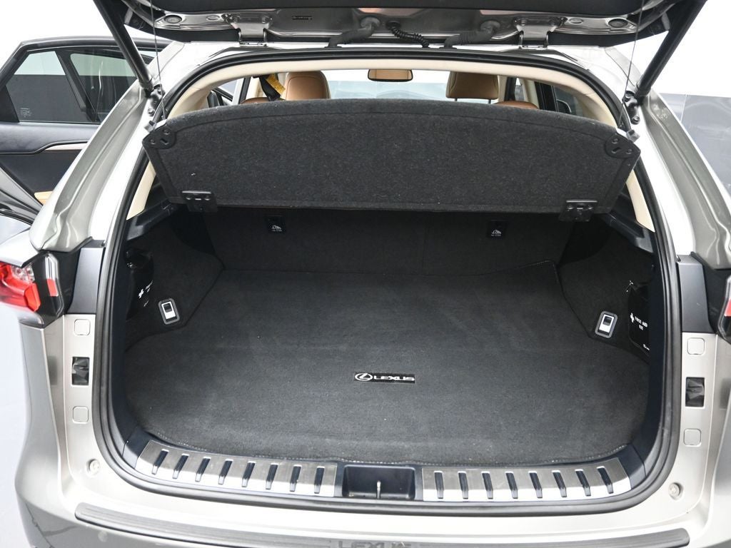 2016 Lexus NX 300h