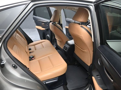 2016 Lexus NX 300h