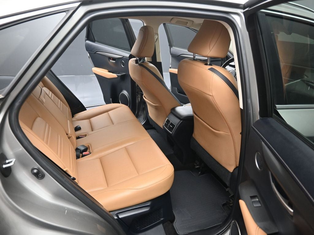 2016 Lexus NX 300h