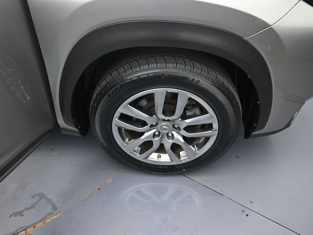 2016 Lexus NX 300h