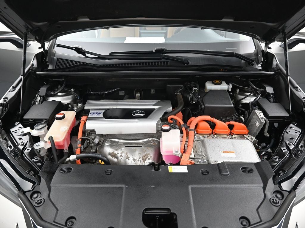 2016 Lexus NX 300h