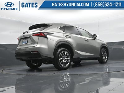 2016 Lexus NX 300h