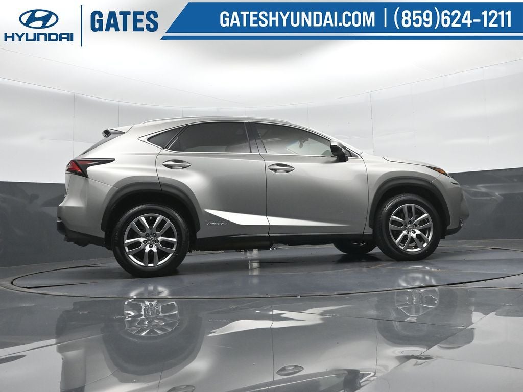 2016 Lexus NX 300h