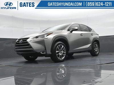2016 Lexus NX 300h