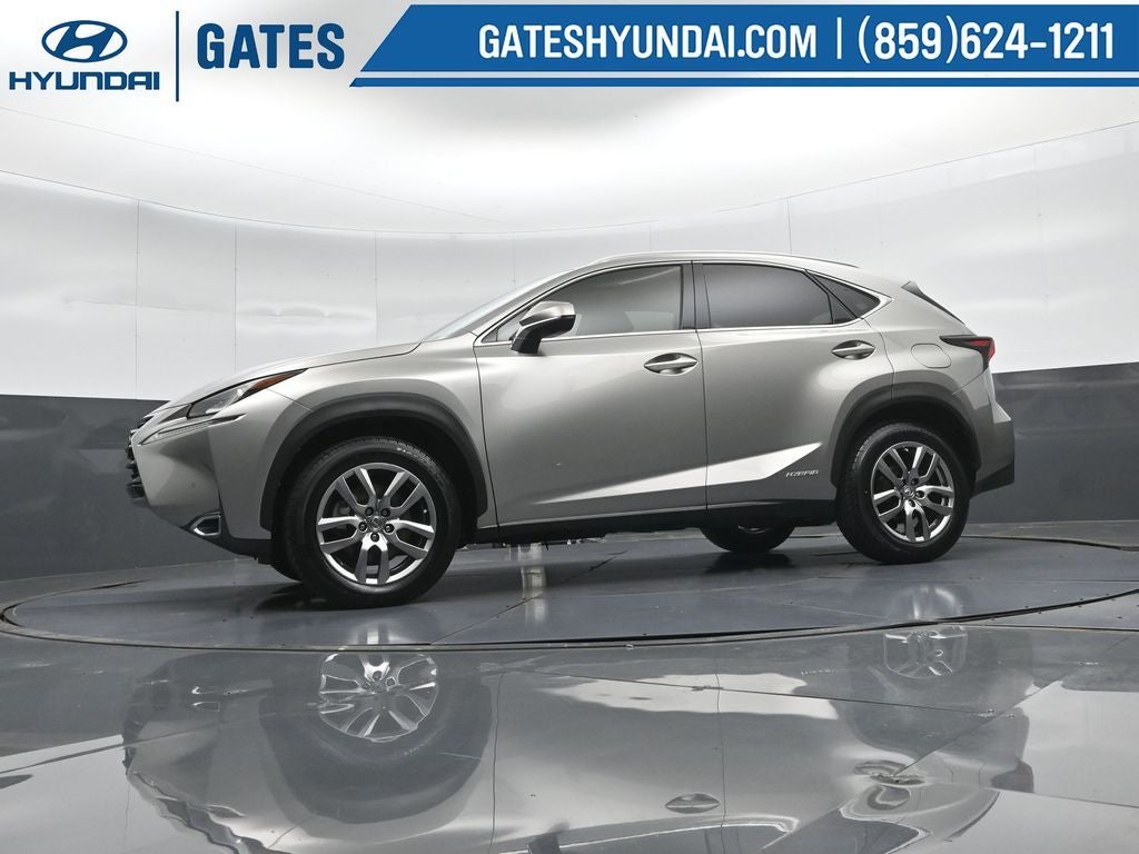 2016 Lexus NX 300h