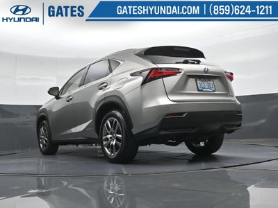 2016 Lexus NX 300h