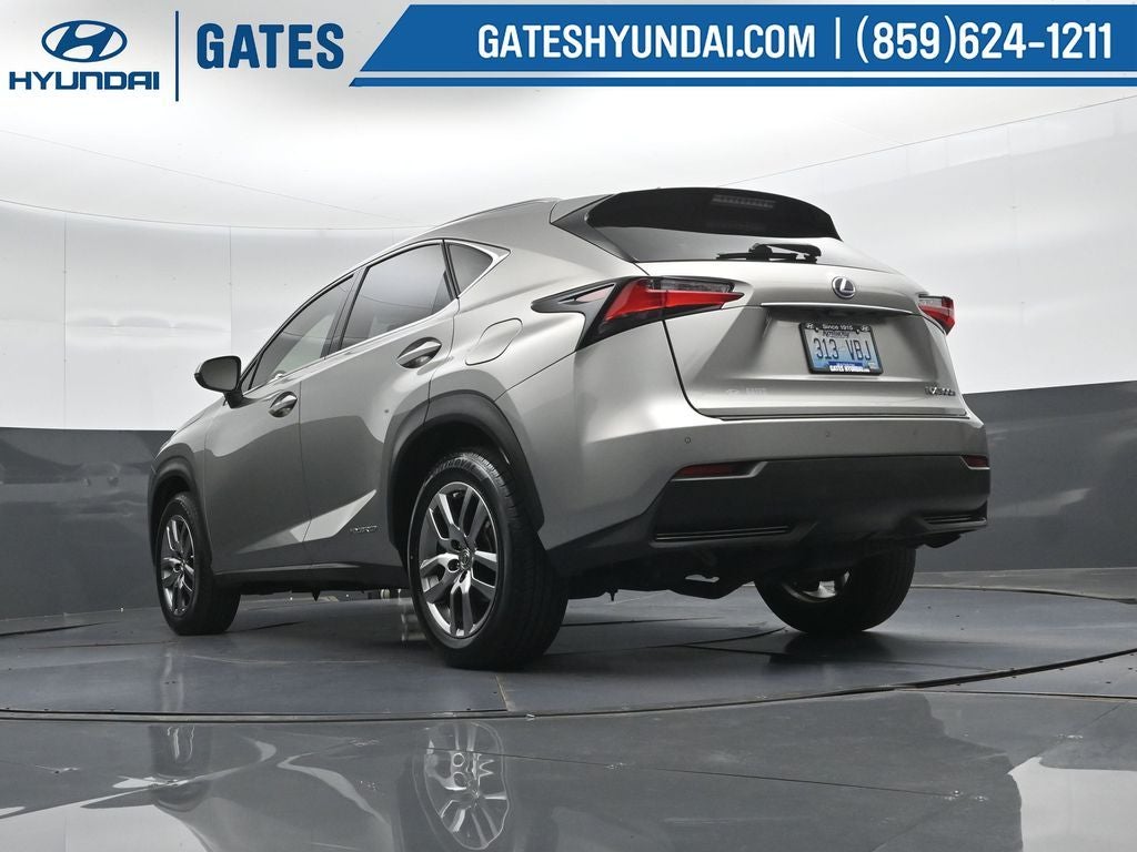 2016 Lexus NX 300h