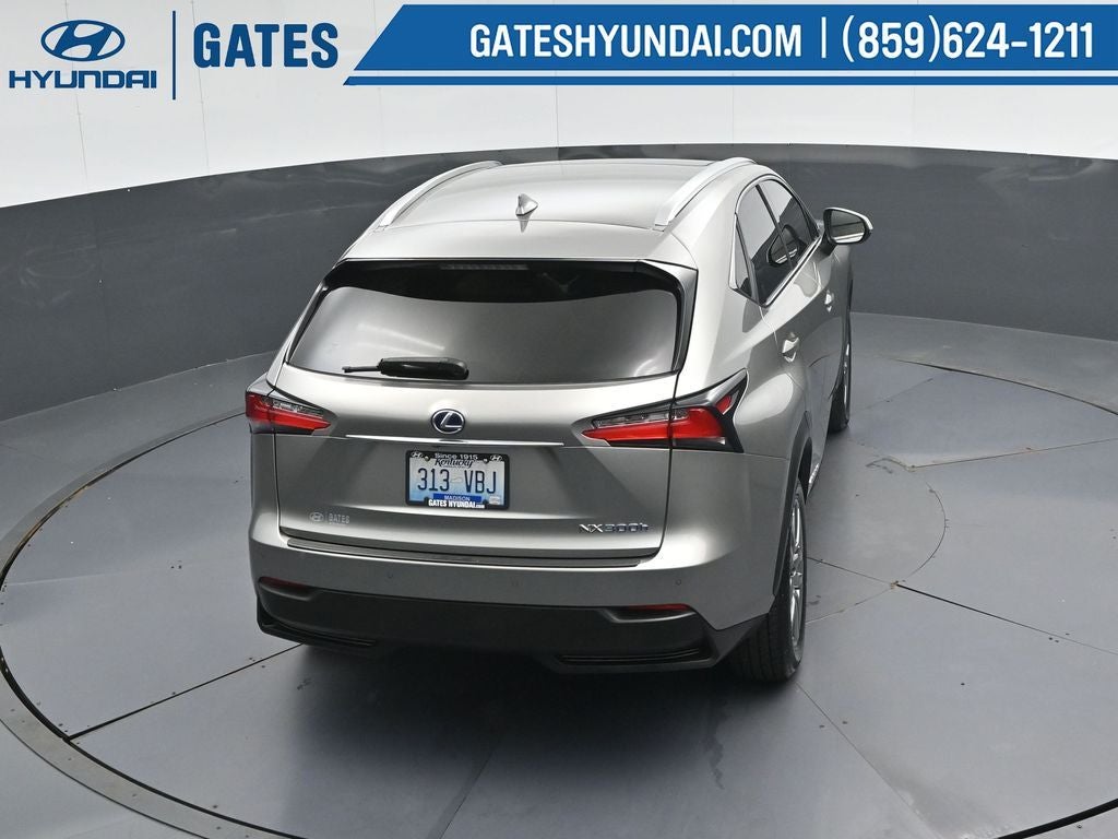 2016 Lexus NX 300h