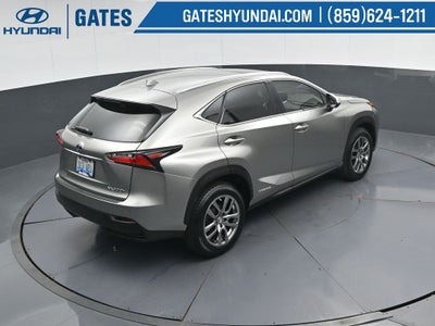 2016 Lexus NX 300h
