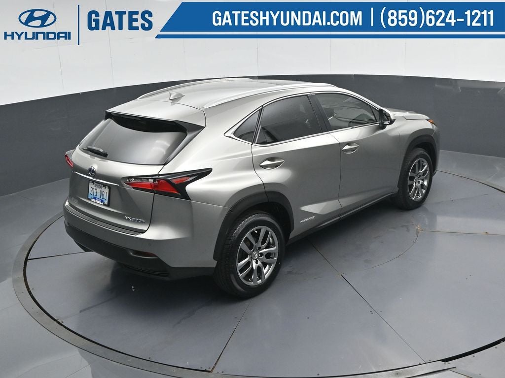2016 Lexus NX 300h