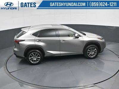 2016 Lexus NX 300h