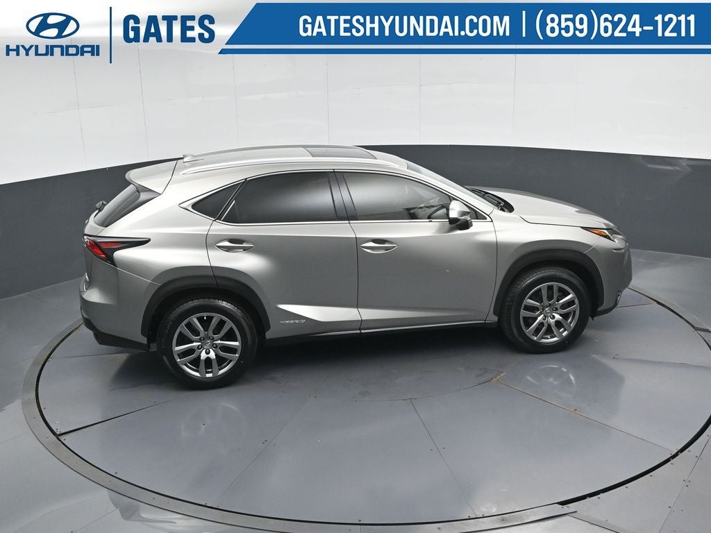 2016 Lexus NX 300h