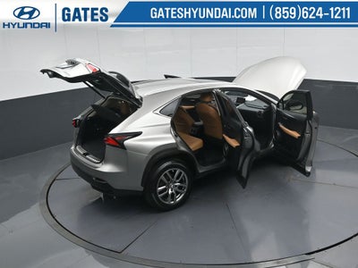 2016 Lexus NX 300h