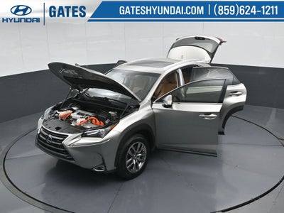 2016 Lexus NX 300h