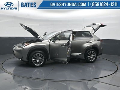 2016 Lexus NX 300h