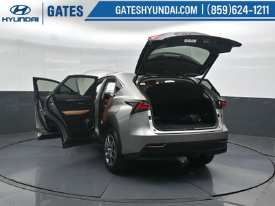 2016 Lexus NX 300h
