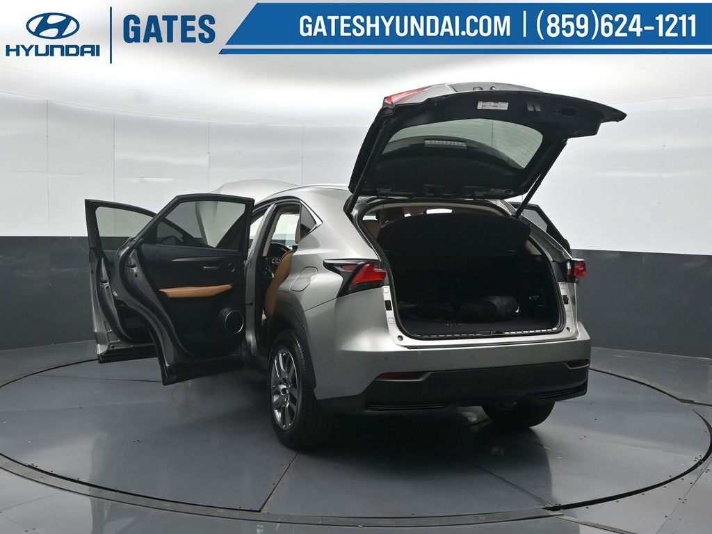 2016 Lexus NX 300h