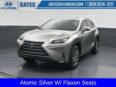 2016 Lexus NX 300h