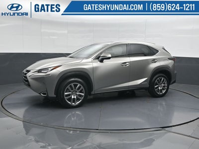 2016 Lexus NX 300h