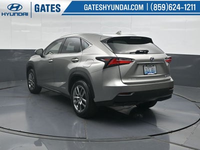 2016 Lexus NX 300h